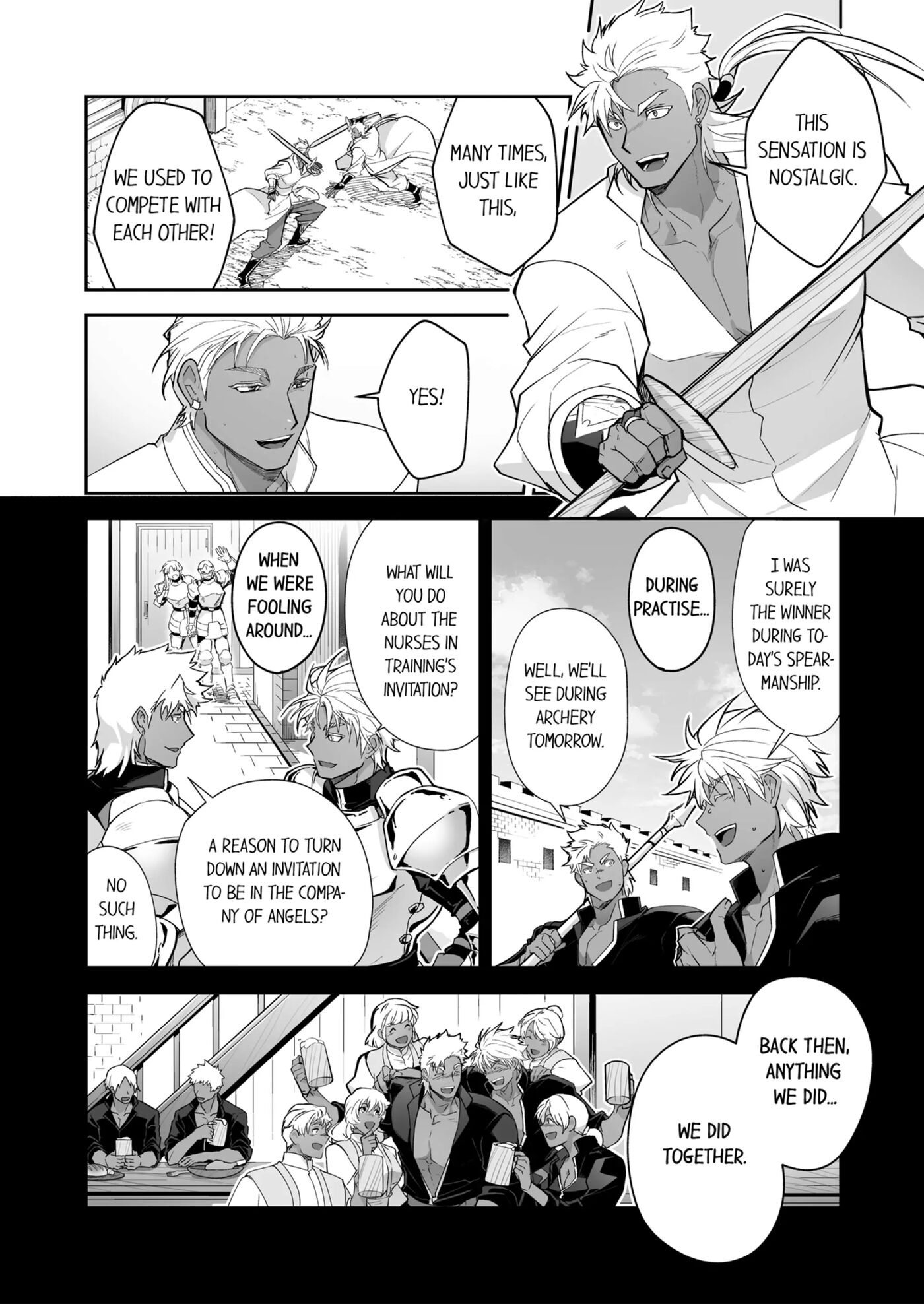 The Titan's Bride [yaoi] Chapter 3000 Page 102